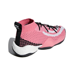 Adidas Crazy BYW LVL X "Pharrell Ambition Pink"