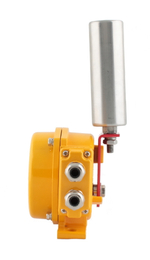 Датчик контроля схода ленты INNOLEVEL IL-BMS-N в алюм. корпусе, -40...+75С, 250 VAC, 10 A, IP65, 2 релейных выхода, материал контактного ролика - нерж. сталь