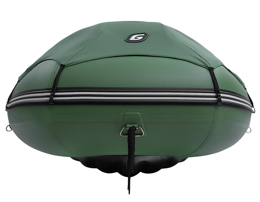 Лодка ПВХ Gladiator AirPro E420Pro НДНД -