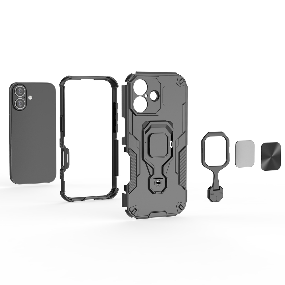 Противоударный чехол Antistrike для iPhone 17