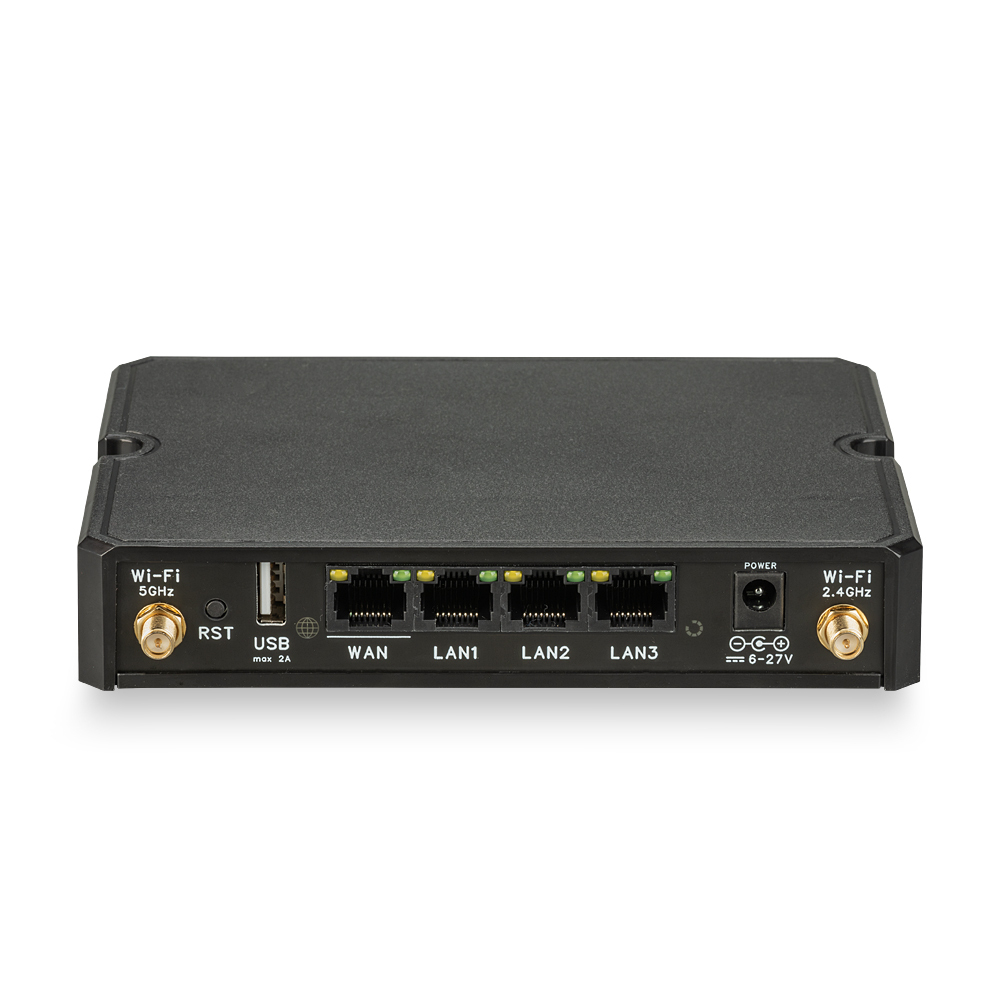 WiFi Роутер Kroks Rt-Cse G, WiFi 2,4+5 ГГц