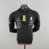 Худи F1 - Mercedes