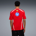 Футболка UNISEX SCUDERIA FERRARI HP REPLICA DRIVERS - PUMA