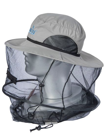 Шляпа антимоскитная Norfin BOONIE 04 р.XL