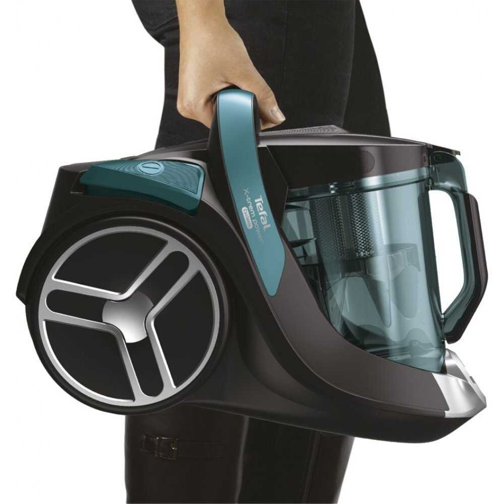 Безмешковый пылесос Tefal TW7232EA