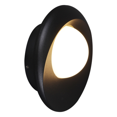 86875-9.2-001JH LED12W BK светильник настенный Reluce, LED