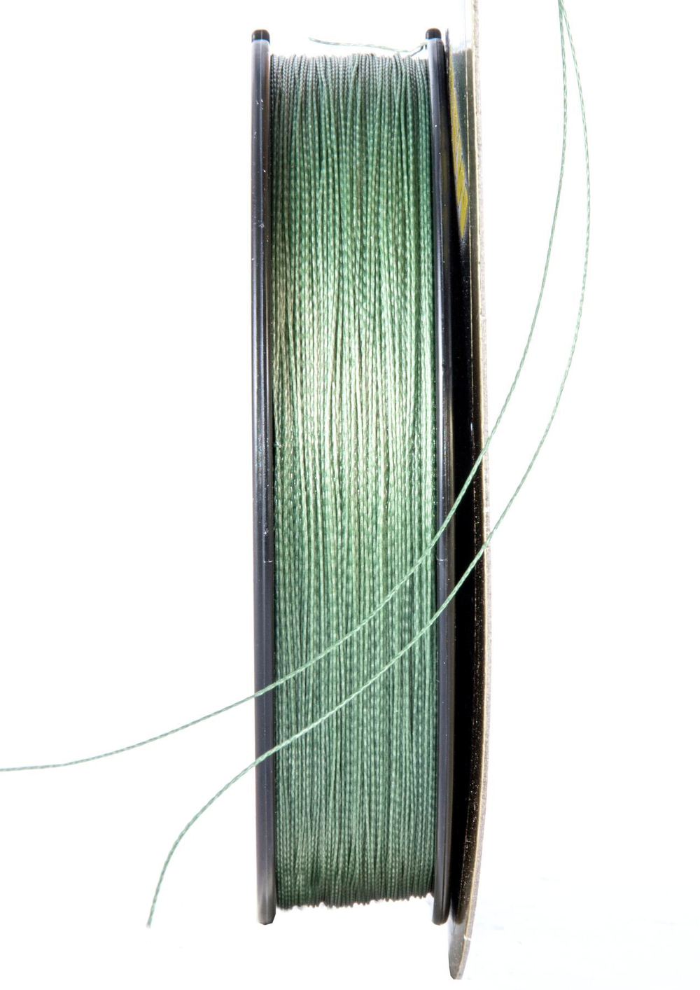 Леска плетёная WFT KG STRONG Green 150 м, 0,25 мм