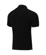 Поло ESSENTIAL Cotton Polo, черный