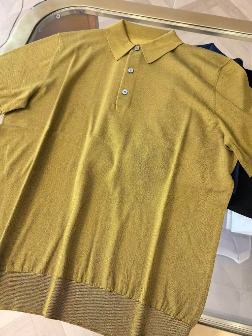Поло Zegna