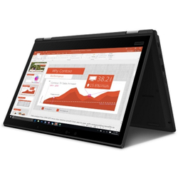 Ноутбук Lenovo ThinkPad L390 Core i5 8265U 8Gb SSD256Gb Intel UHD Graphics 13.3" WVA FHD (1920x1080) Free DOS 20NT000XMB/1