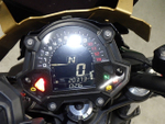 Kawasaki Z650A 2018