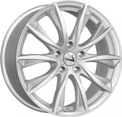 iFree Каzантип 7.5x18 5x112 ET 35 Dia 66.6 (silver)