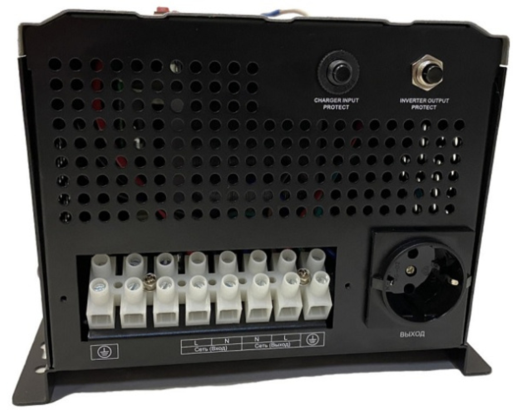 Источник бесперебойного питания HIDEN HPS30-2012
