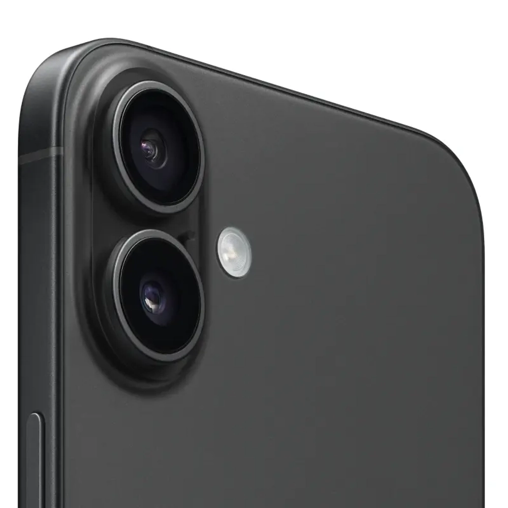 iPhone 16 Plus 128GB Black