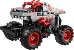 Конструктор LEGO Technic 42200 Monster Jam™ ThunderROARus™ Pull-Back