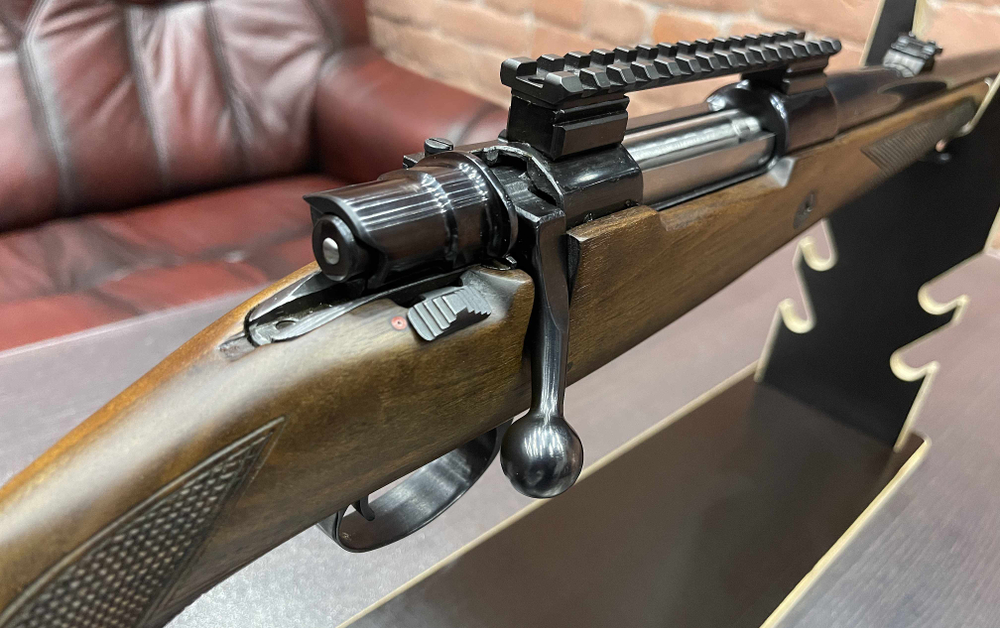 Suhler Agdhutte к. 458 Win Mag № 58764