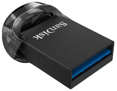 3.1 USB флеш накопитель SanDisk 512GB CZ430 Ultra Fit (SDCZ430-512G-G46)
