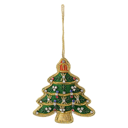 Набор елочных украшений 3шт Tkano Christmas blink New Year Essential