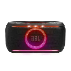 JBL Partybox On-The-Go 2 Black