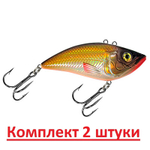 Воблер для рыбалки RATLIN 52mm, вес - 8,0g,