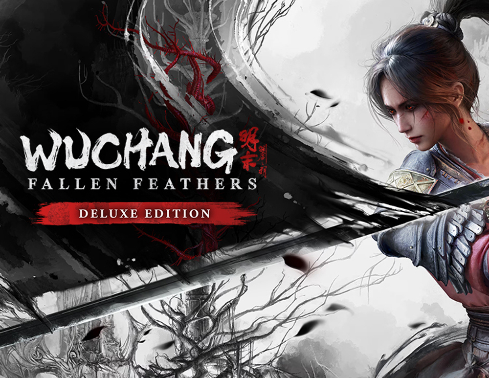 WUCHANG: Fallen Feathers Deluxe Edition (для ПК, цифровой код доступа)