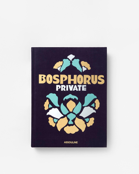 Книга Assouline Bosphorus Private
