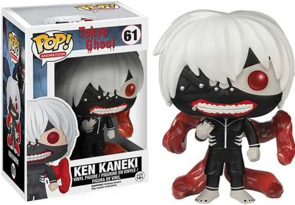 Funko POP! Tokyo Ghoul: Ken Kaneki (61)