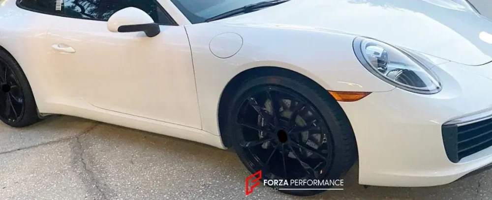 КОВАНЫЕ ДИСКИ ДЛЯ PORSCHE 911 991.2 ПОРШ