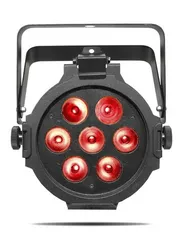 Chauvet Slim PAR Tri 7 IRC прожектор направленного света