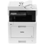 Brother DCP-L8410CDW МФУ, A4, цветной лазерный,  31стр/мин, 512Мб, дуплекс, ADF50, GigaLAN, WiFi, USB (старт.картриджи 3000/1800стр)(DCPL8410CDWR1)