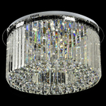 Потолочная люстра Newport 8400 8400/60 PL chrome