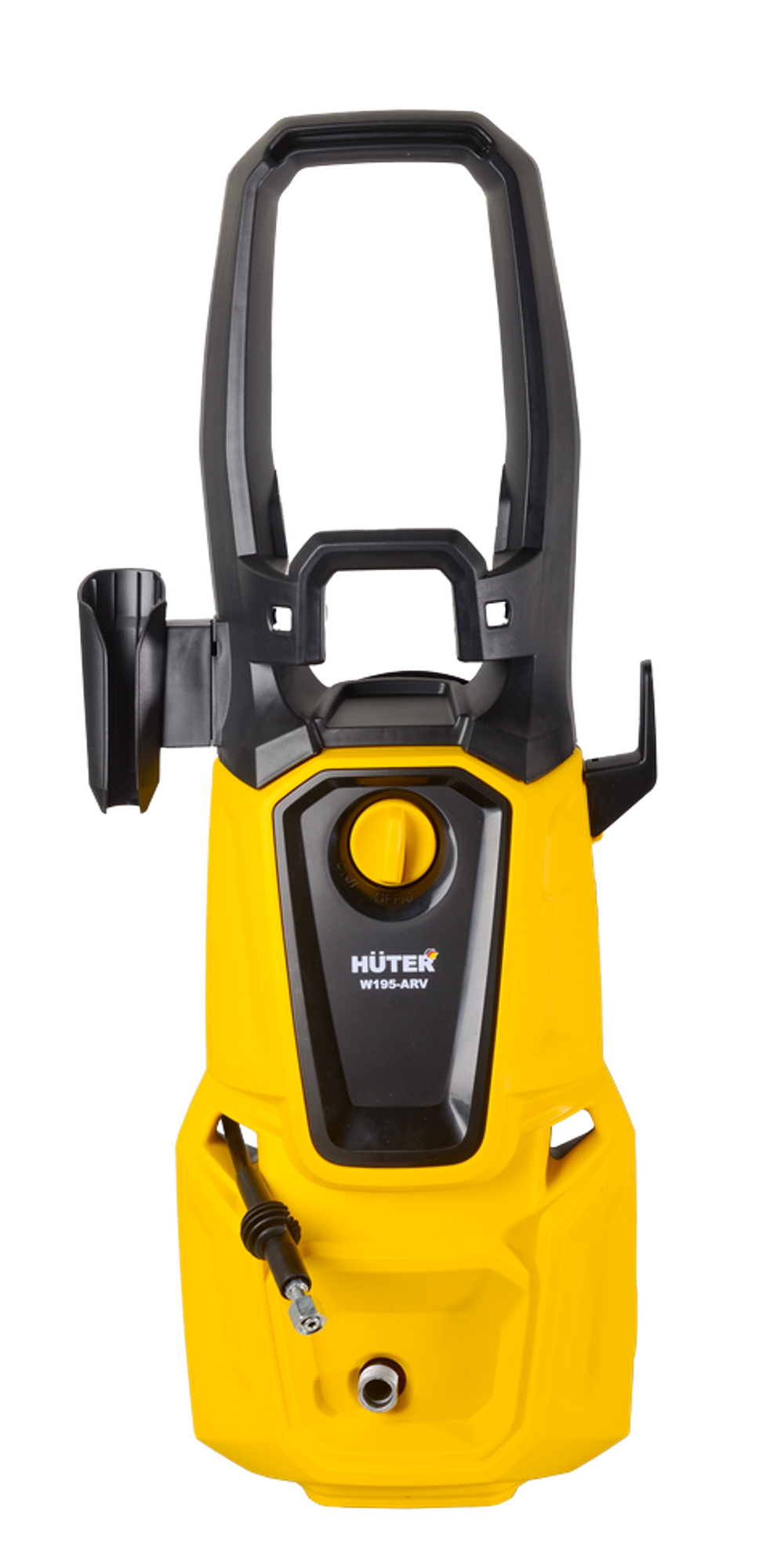 Мойка HUTER W195-ARV