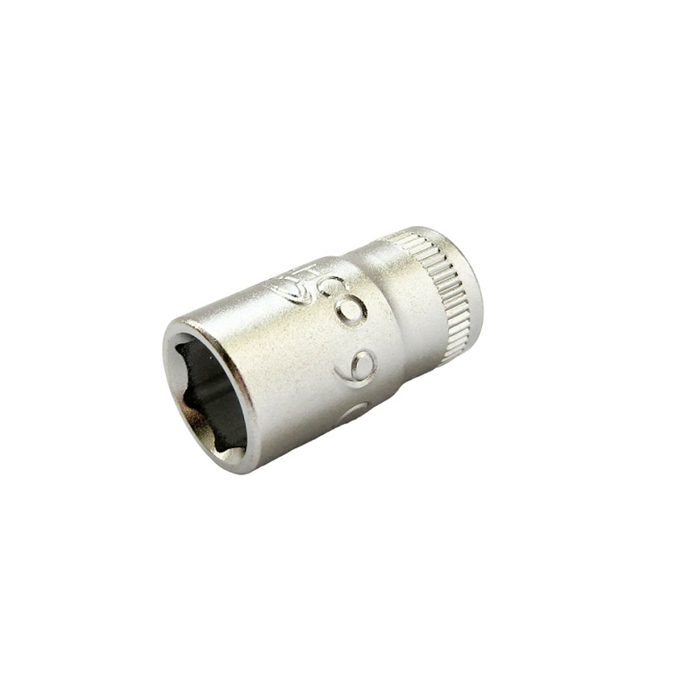 Головка торцевая 12 мм, квадрат 1/4", BAHCO (Швеция)