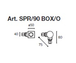 Civetta SPR/90/BOX/O