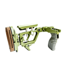 Приклад М10С для СВД , CNC Guns Custom