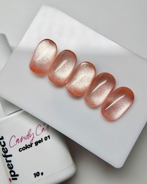Candy cat color gel 01 Iperfect 10g