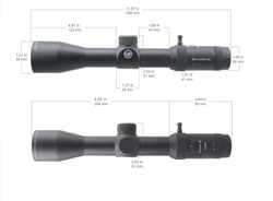 Прицел Vector Optics Forester Jr. 3-9x40 (Q)
