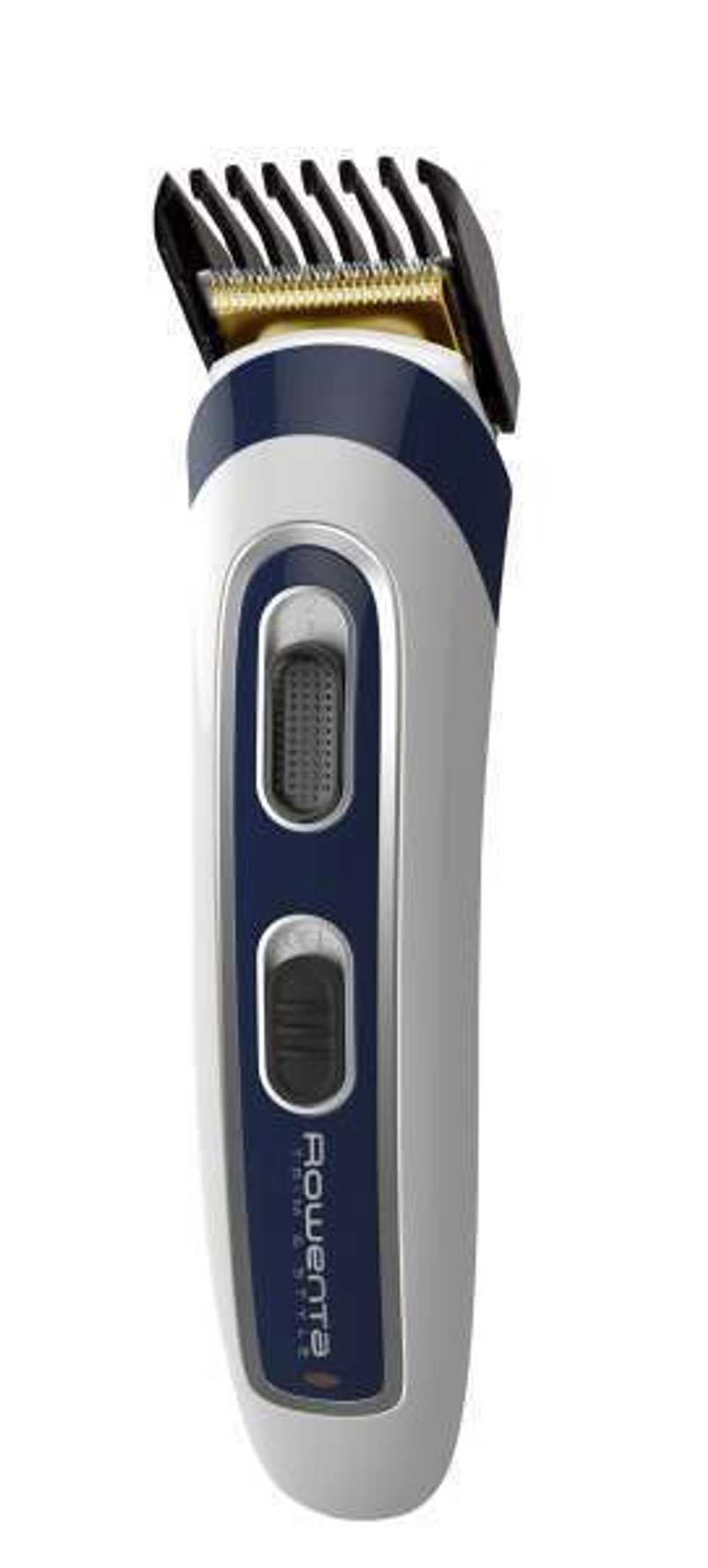 Мультитриммер Rowenta TRIM & STYLE 9в1 TN9155F1