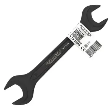 Ключ рожковый 17х19мм RockFORCE RF-7541719MPB