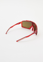 Спортивные очки 720armour A-Fei / Glossy Rubylith Red / Brown Hot Pink Lens