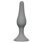 Анальная пробка Slim Anal Plug XL Grey 4204-03Lola