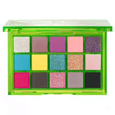 Палетка теней для век Influence Beauty Hypomaniac