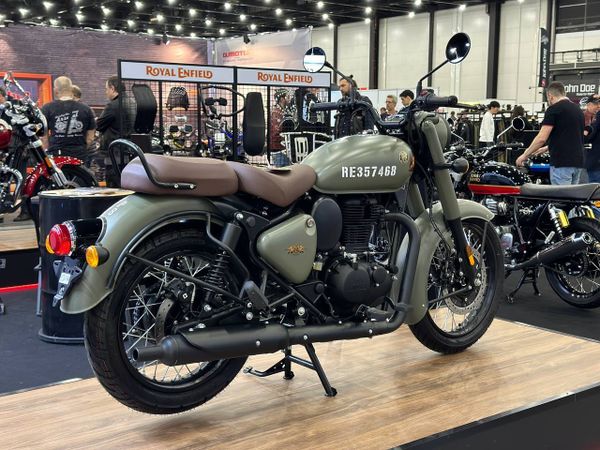 22-24 марта Royal Enfield на мотовыставке IMIS 2024 в Санкт-Петербурге 22-24 марта Royal Enfield на мотовыставке IMIS 2024 в Санкт-Петербурге