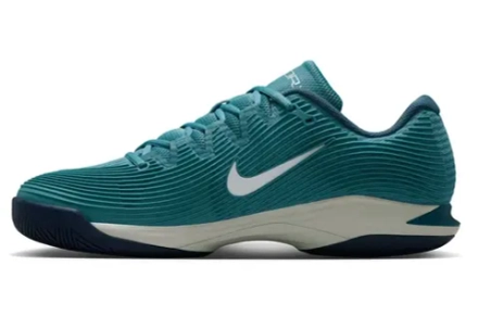 Мужские теннисные кроссовки Nike Zoom Vapor 12 - smoke blue/white/light bone