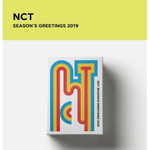 товары NCT - 2019 Season's Greetings