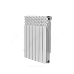 Радиатор биметаллический Ultra Plus 500 10 секций Qну=1430 Вт RAL 9016 (белый) Ogint .