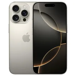 Телефон Apple iPhone 16 Pro 512Gb (Natural Titanium)