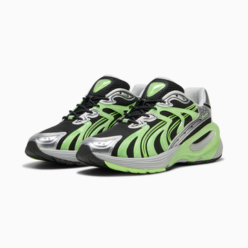 PUMA X RICK AND MORTY КРОССОВКИ УНИСЕКС INVERSE, ЧЕРНЫЙ