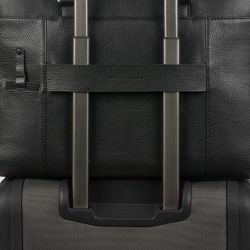 Сумка Piquadro Modus черный телячья кожа (CA3335MO/N)