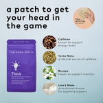 The Good Patch, Think, 4 патча